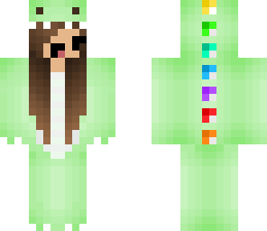 edit of the dino