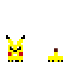 fixed pikachu