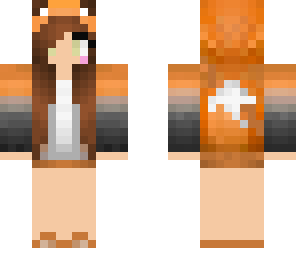 fox girl
