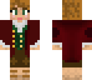 female halfling