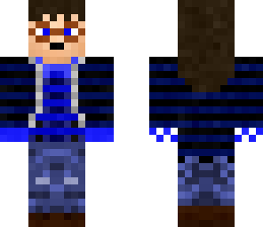 austin's skin