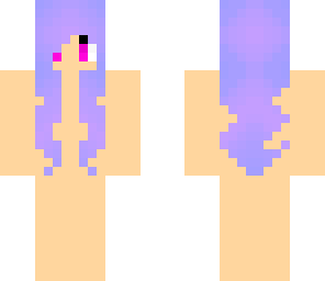 purple hair base