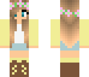 flower girl fixed