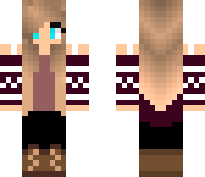 fall girl