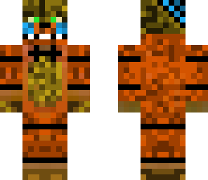 sammie fazbear v5
