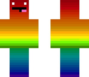 derpiest rainbow ever