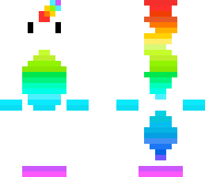 rainbow unicorn