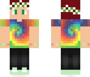 tie dye me