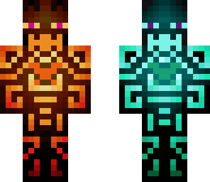 fire and ice