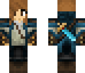 edit of an edited skin