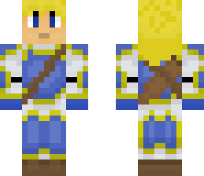 warrior prince