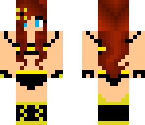 cute dancer girl