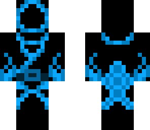 revised blue ice mage