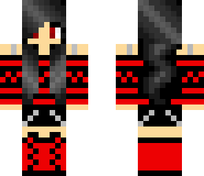 red girl