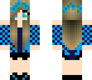 cheacker girl