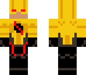 cw reverse flash
