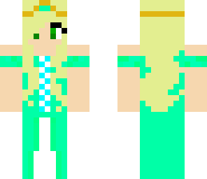 queen turquiose