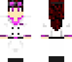 girl scientist