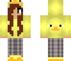 duck pj's