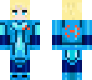 zero suit samus