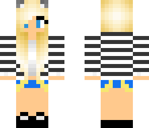 not my skin