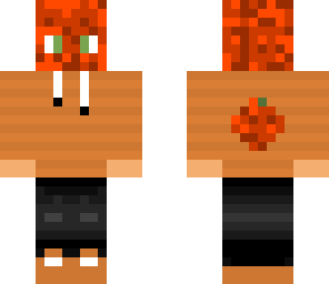 orange man