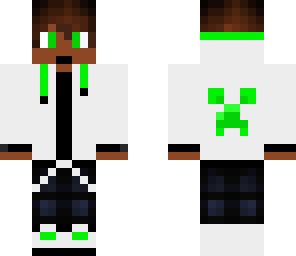 creeper africain