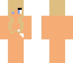 girl base skin