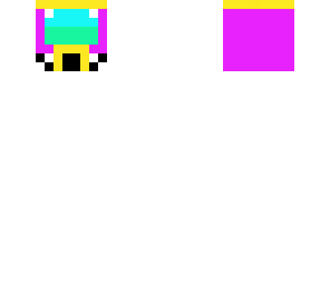 tv  pink bunny prints
