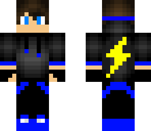 lightning guy