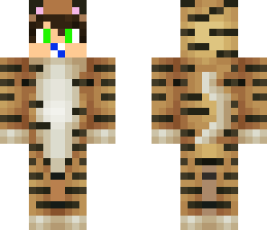 tiger onesie