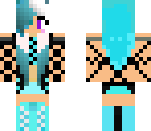 eva's skin updated