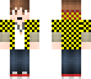 yellow benja
