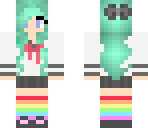 kawaii rainbow