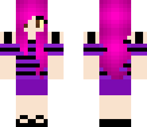 my skin girl