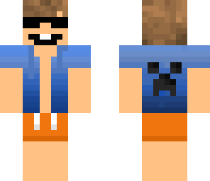 my summer skin