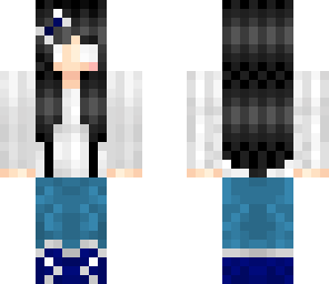 herobrine girl