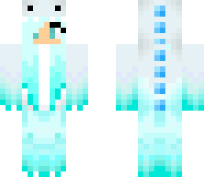 ice dino gir