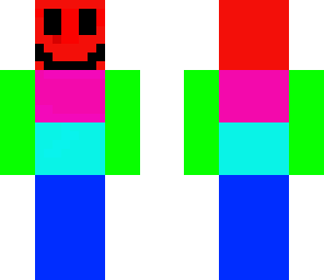 finn rainbow