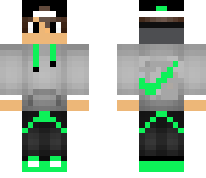 nike green