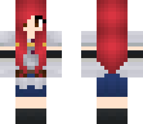 erza scarlet - fairytail