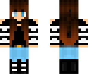 jaz's skin