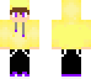 cool yellow guy