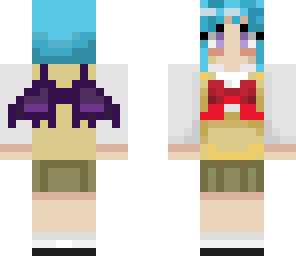 rosario and vampire kurumu 