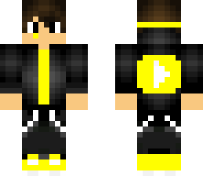 the yellow youtuber