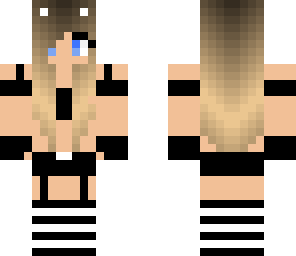 sexy cat girl