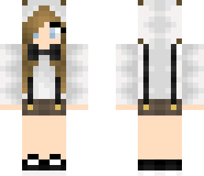 nerdy panda girl edit