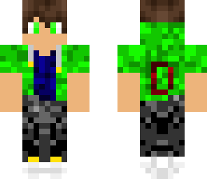 cool boy