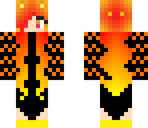 halloween for flamehsnowflake