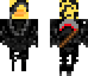 grim duck